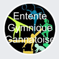 Logo Entente Gymnique Gannatoise